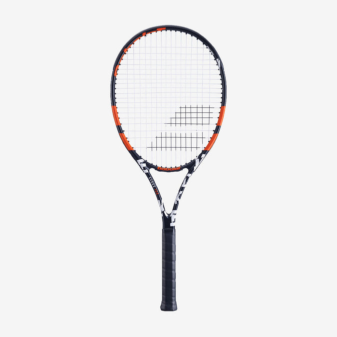 





Adult Tennis Racket Evoke 105 - Black/Orange, photo 1 of 3