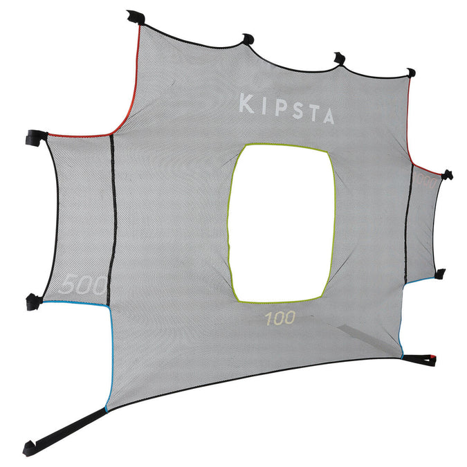 





Football Target Practice Cover for SG 500 L and Basic Goal Size L 3x2m - Grey, photo 1 of 3