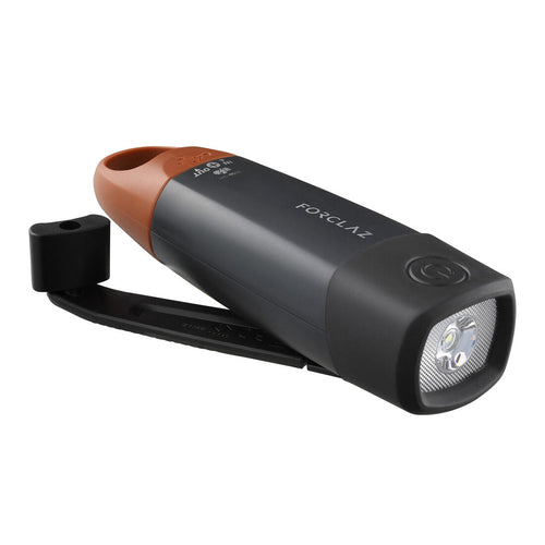 





Rechargeable torchlight and external battery - 210 lumen - DYNAMO 900 PWB