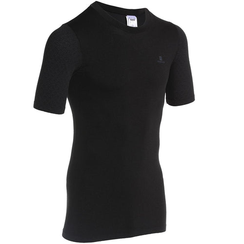 





Muscle Compression Fitness T-Shirt - Black