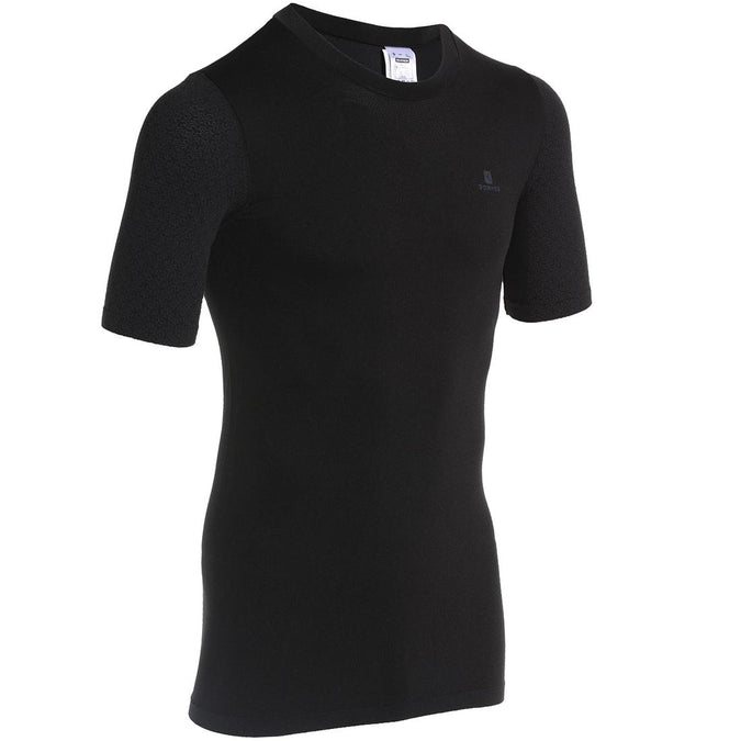 





Muscle Compression Fitness T-Shirt - Black, photo 1 of 10
