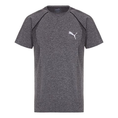 





EvoKnit Fitness T-Shirt - Dark Grey