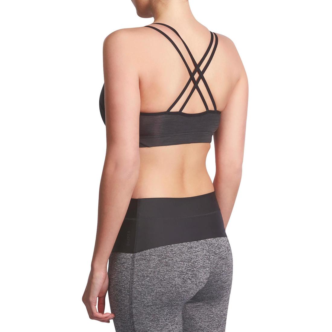 Comfort+ Women's Fitness Sports Bra