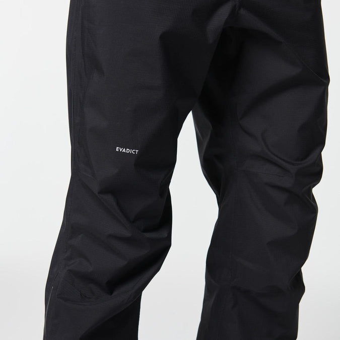 Decathlon Inesis Golf Pants 39x34 Navy Blue Water Proof Rain Pants | eBay