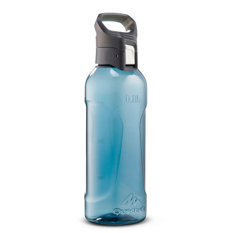 





Tritan 0.8 L flask with quick opening cap for hiking