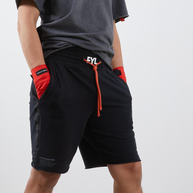 





100 Adult Boxing Shorts - Black, photo 1 of 3