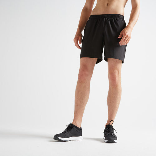 





Men's Breathable Breathable Fitness Shorts