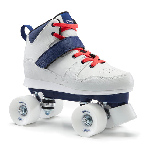 





Adult Roller Skates Quad 100
