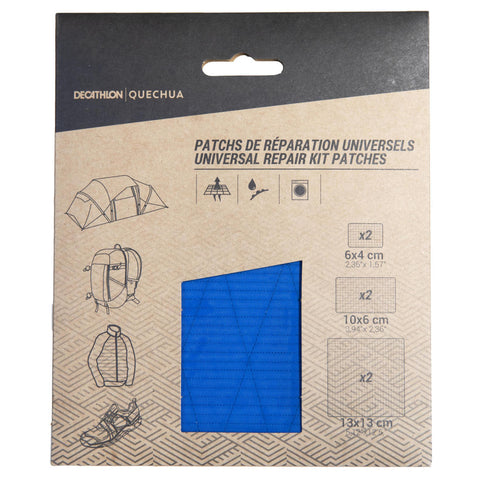 





REPAIR SELF-ADHESIVE PATCHES - MULTI-PURPOSE