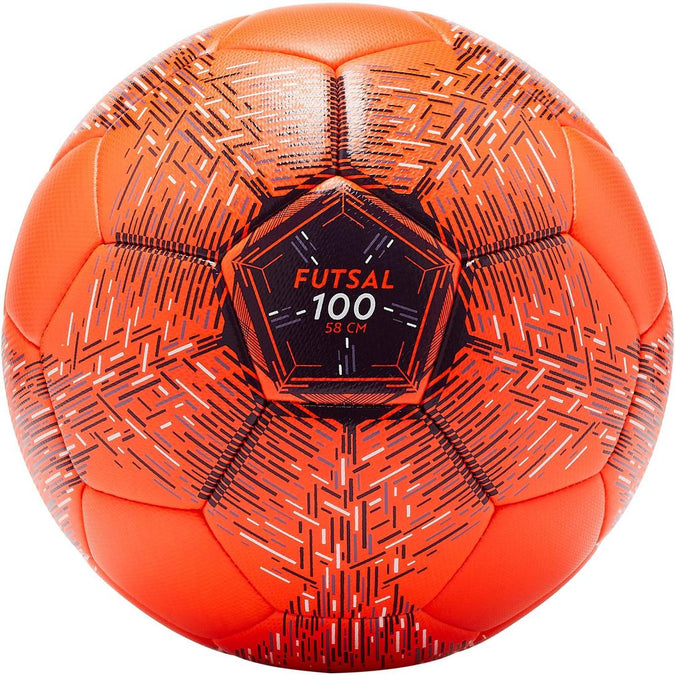 





Futsal Ball FS100 - 58 cm (Size 3), photo 1 of 8