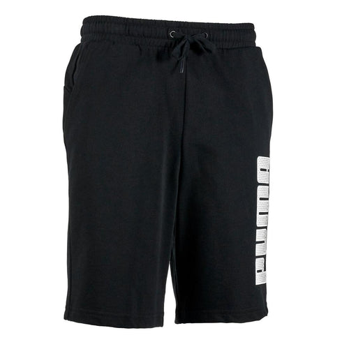





Boys' Gym Shorts - Black Print