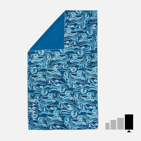 





Microfibre Swimming Towel Size XL 110 x 175 cm - Print