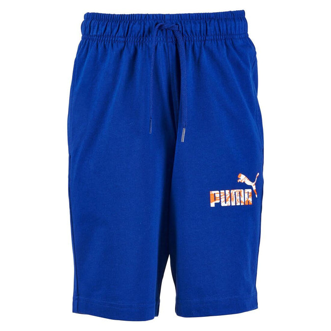 





Boys' Fitness Shorts - Blue, photo 1 of 5