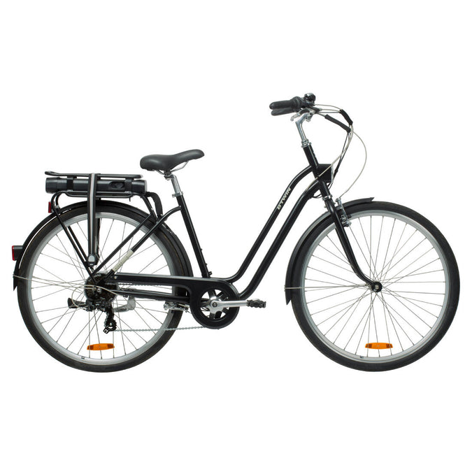 





Elops 500 E Low Frame Electric City Bike, photo 1 of 8