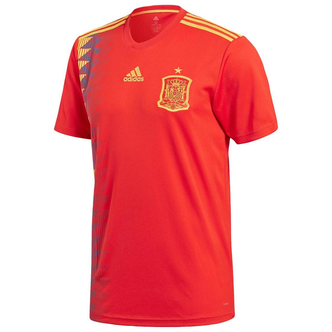 





Spain Kids' Football Shirt Replica - Red, photo 1 of 1
