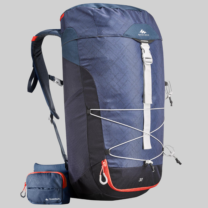 





Mountain hiking backpack 30L - MH100, photo 1 of 4