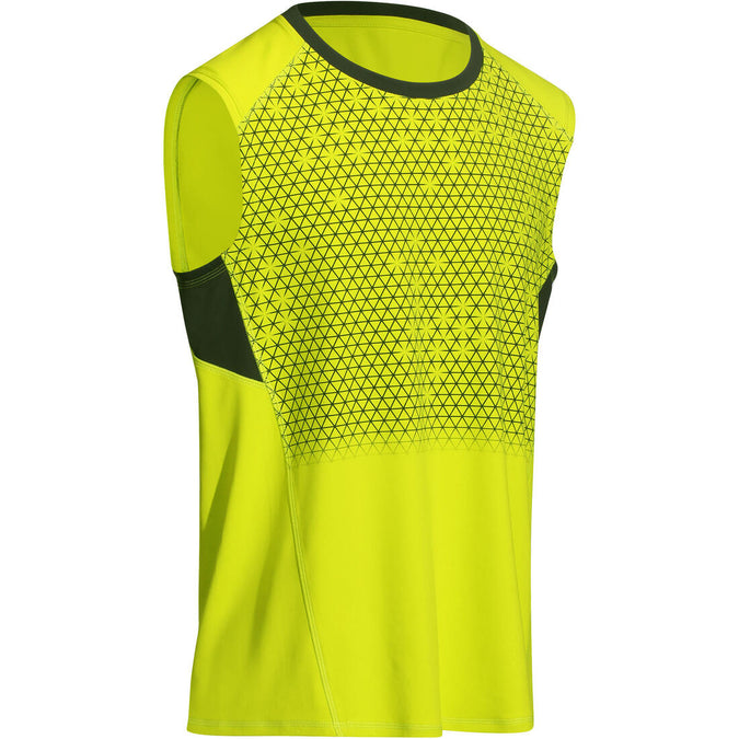 





Energy 2nd P Fitness Print Tank Top - Yellow, photo 1 of 11