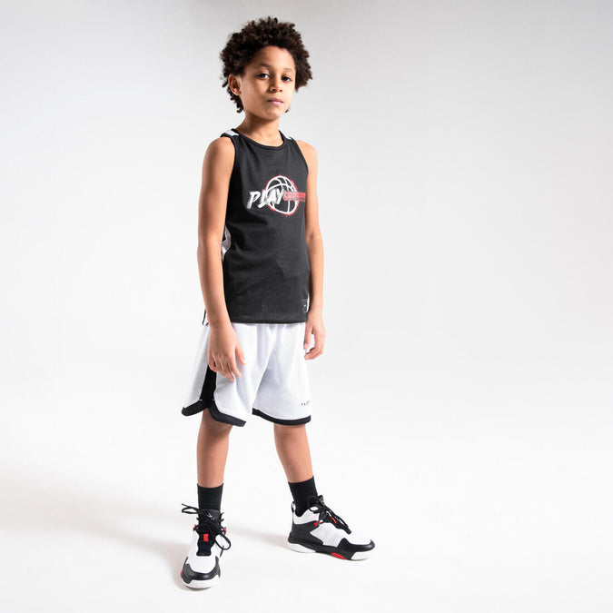 BALEAF Girls' Basketball Soccer Athletic Shorts with Liner Kids