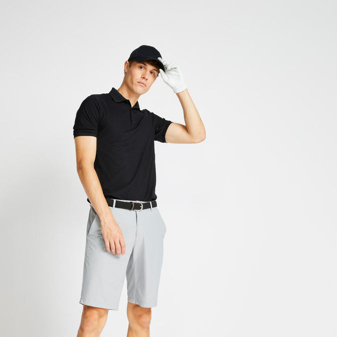 





MEN'S GOLF SHORT-SLEEVED POLO SHIRT - WW500, photo 1 of 6