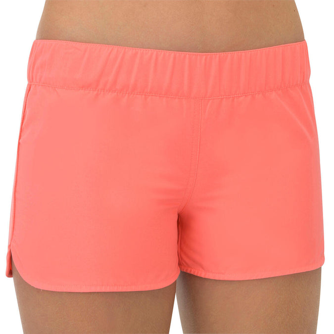 





GIRL'S SURF SWIMSHORTS KINA 100, photo 1 of 5