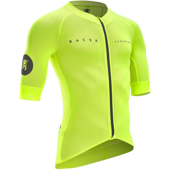 





Men's Short-Sleeved Road Cycling Summer Jersey Racer, photo 1 of 18