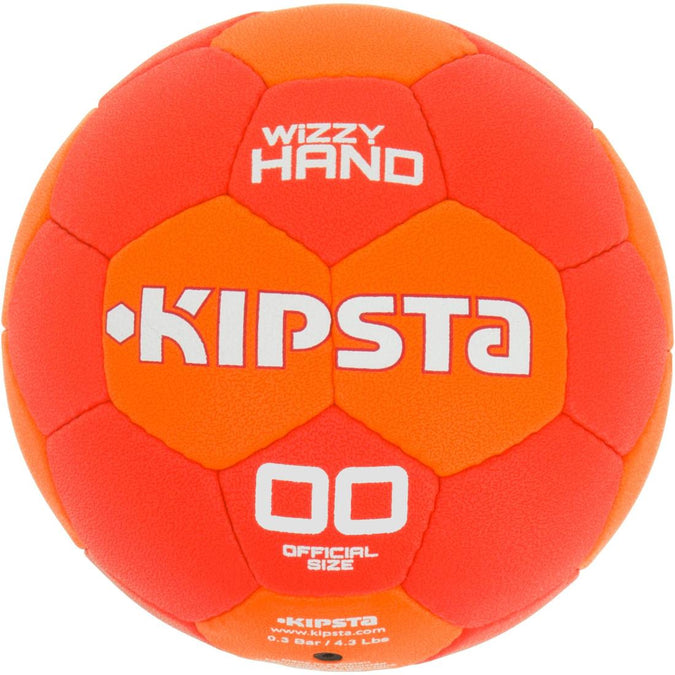 





Wizzy First Size 00 17/18 Handball - Red, photo 1 of 10