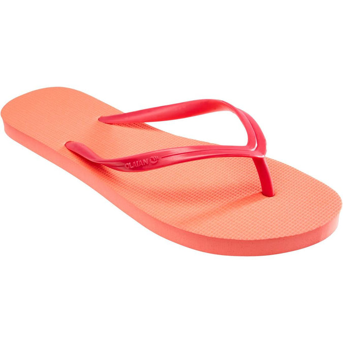 





Women’s FLIP-FLOPS TO 100 Coral Pink, photo 1 of 6