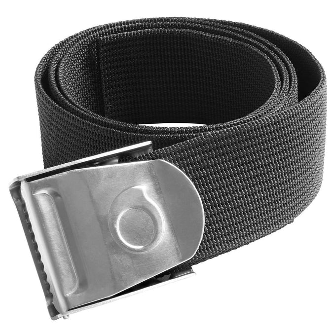 





SCD diving belt with stainless-steel buckle, photo 1 of 5