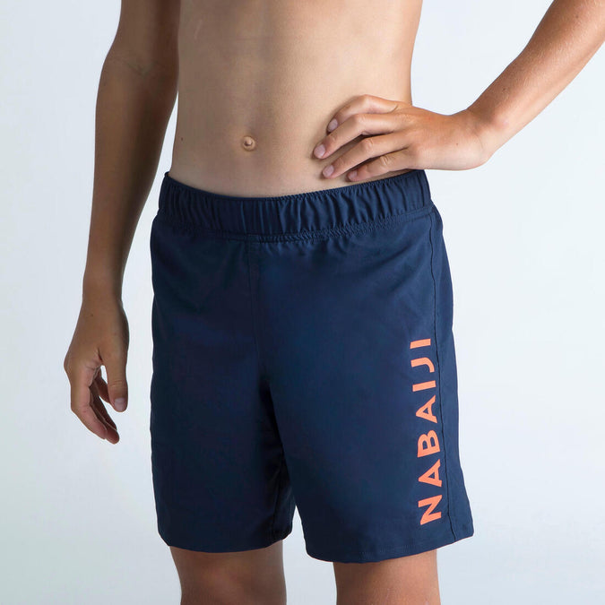 





Boys' swimming shorts - 100, photo 1 of 5