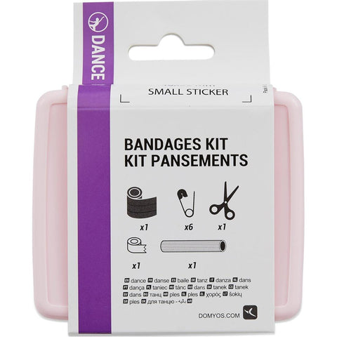 





Ballet Plasters Kit