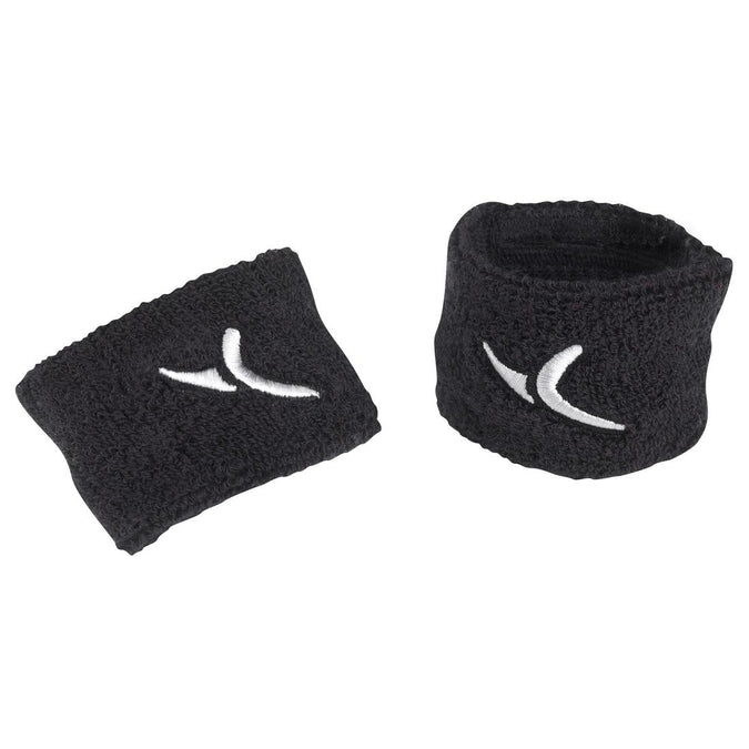 





Women's Fitness Sponge Wrist Band with Pouch - Black, photo 1 of 2