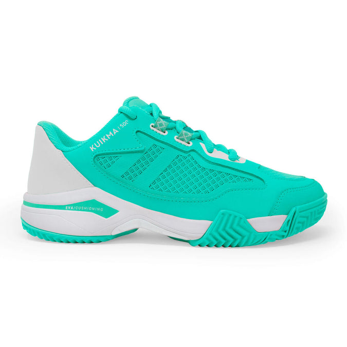 





Women's Padel Shoes PS 500 - Turquoise, photo 1 of 11