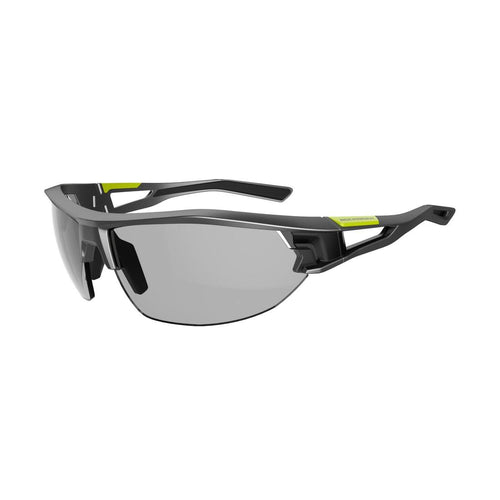 





XC 120 Adult MTB Photochromic Sunglasses Category 1 to 3 - Grey and Black