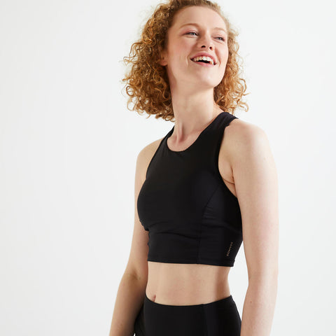 





Women's Medium Support Crop Top