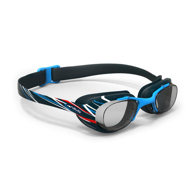 





Swimming Goggles - Xbase Print L - Clear - Lenses - Mike, photo 1 of 5