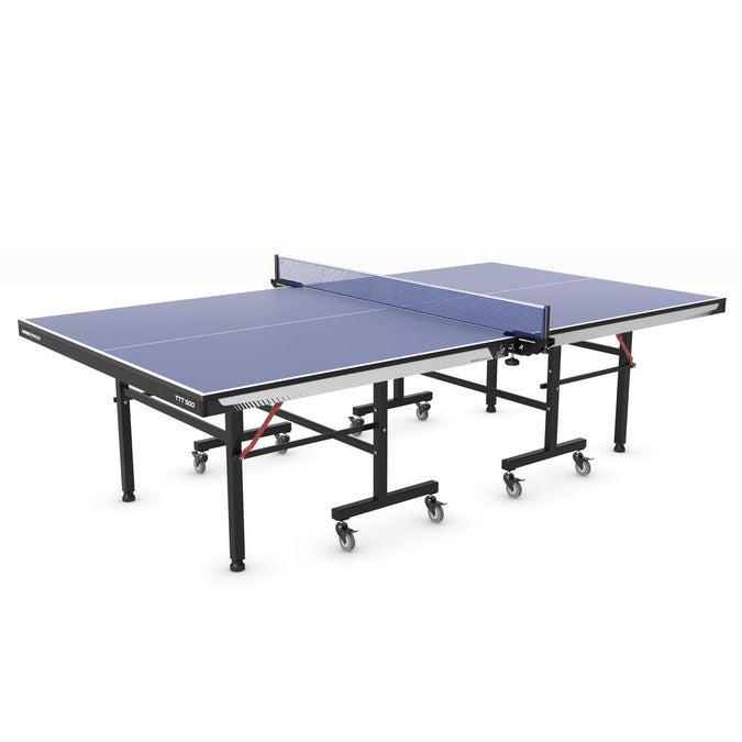 





ITTF Approved Club Table Tennis Table TTT 500, photo 1 of 13