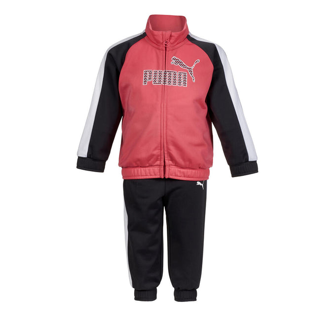 





Baby Tracksuit - Pink/Black, photo 1 of 5