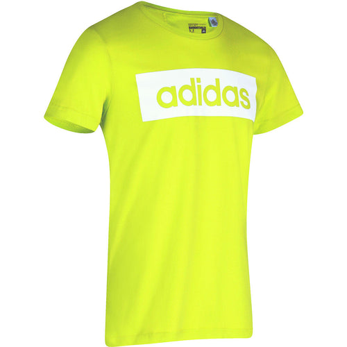 





Lineage Fitness T-Shirt - Yellow