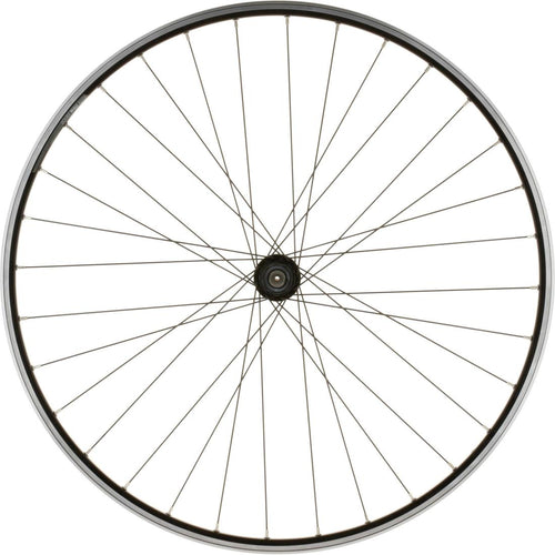 





700 Rear Road Bike Wheel - Black