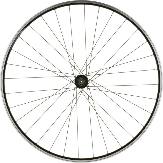 





700 Rear Road Bike Wheel - Black, photo 1 of 5