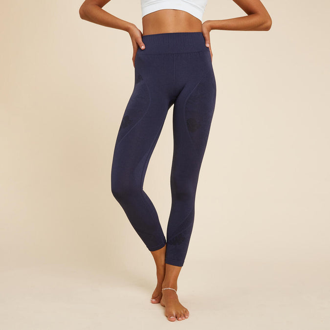 





Seamless 7/8 Dynamic Yoga Leggings, photo 1 of 5