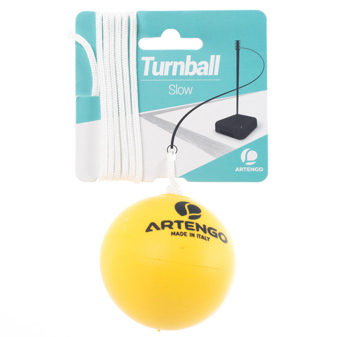 





Turnball Slow Speedball Ball - Yellow Foam, photo 1 of 5