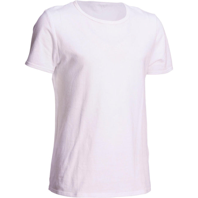 





100 Boys' Short-Sleeved Gym T-Shirt, photo 1 of 7
