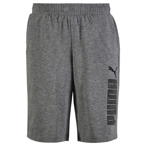 





Boys' Fitness Shorts - Grey
