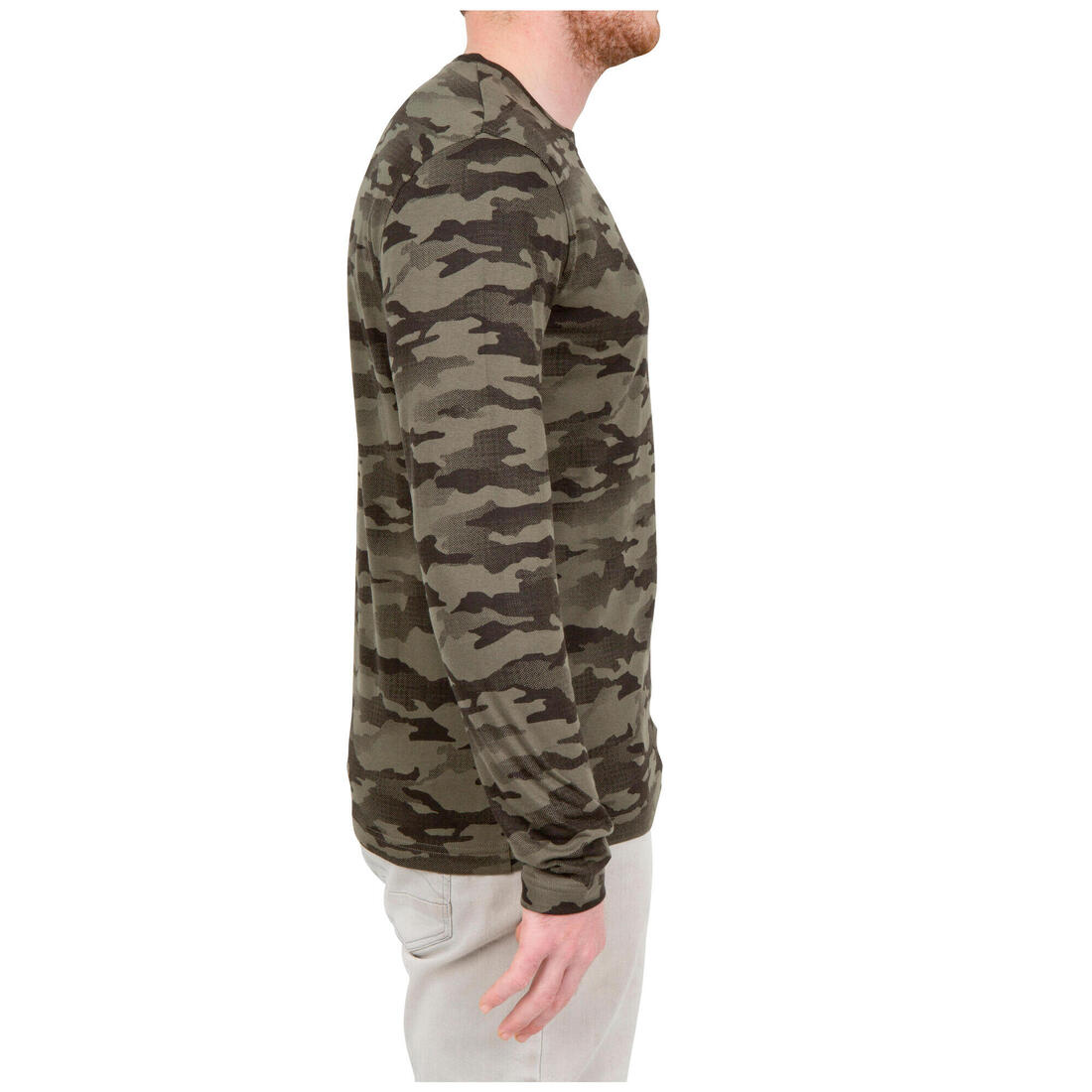 Long Sleeve Outdoor T-shirt