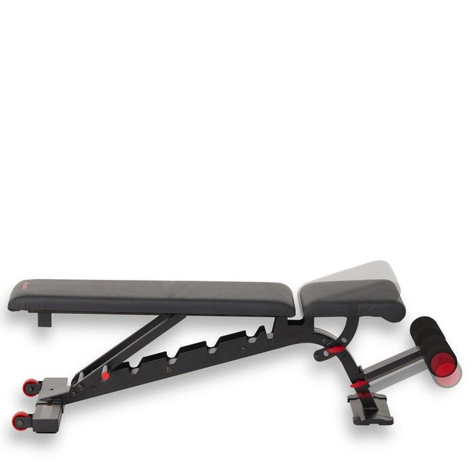 Adjustable bench decathlon new arrivals