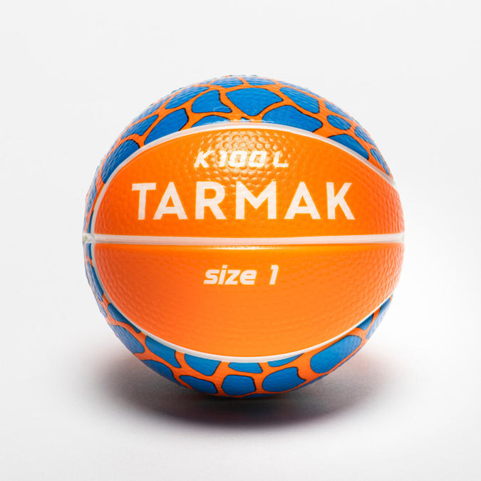 





Kids' Mini Foam Basketball Size 1 K100, photo 1 of 5