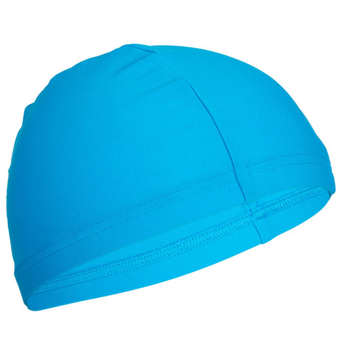 





Mesh Fabric Swim Cap, Sizes S and L