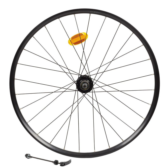 





27.5x23c Double-Walled QR Tubeless Cassette Disc Brake Mountain Bike Rear Wheel, photo 1 of 3