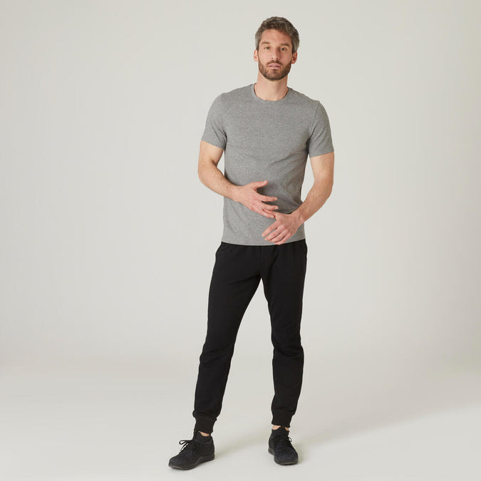 





Men's Slim-Fit Fitness T-Shirt 500, photo 1 of 7